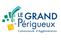 Logo du financeur Communauté d'Agglomération le Grand Périgueux