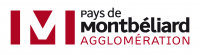 Logo du financeur Pays de Montbéliard Agglomération