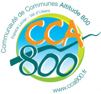 Logo du financeur CC Altitude 800