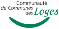 Logo du financeur Communauté de Communes des Loges