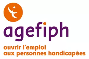 Logo du financeur AGEFIPH