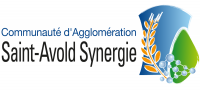 Logo du financeur CA Saint-Avold Synergie