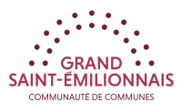 Logo du financeur CC du Grand Saint-Emilionnais
