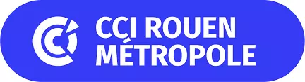 Logo du financeur CCI Rouen Métropole