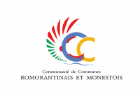Logo du financeur Communauté de Communes du Romorantinais et du Monestois