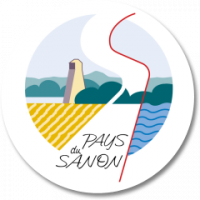 Logo du financeur Communauté de Communes du Pays de Sanon