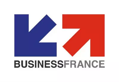 Logo du financeur Business France
