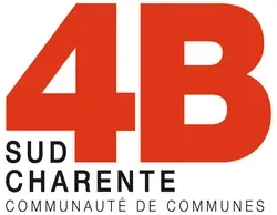 Logo du financeur Communauté de Communes 4B Sud Charente