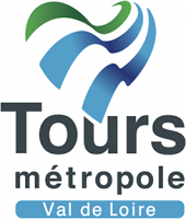 Logo du financeur Tours Métropole Val de Loire