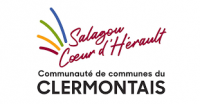 Logo du financeur Communauté de Communes du Clermontais