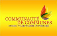 Logo du financeur CC Domme Villefranche du Périgord