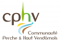 Logo du financeur Communauté de Communes du Perche et Haut Vendômois