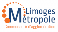 Logo du financeur Limoges Métropole