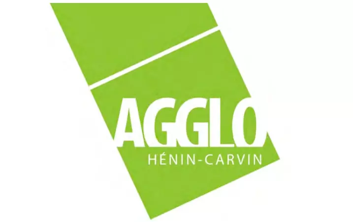 Logo du financeur Communauté d'Agglomération d'Hénin-Carvin