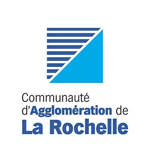 Logo du financeur Communauté d'Agglomération de la Rochelle