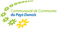 Logo du financeur CC du Pays Dunois