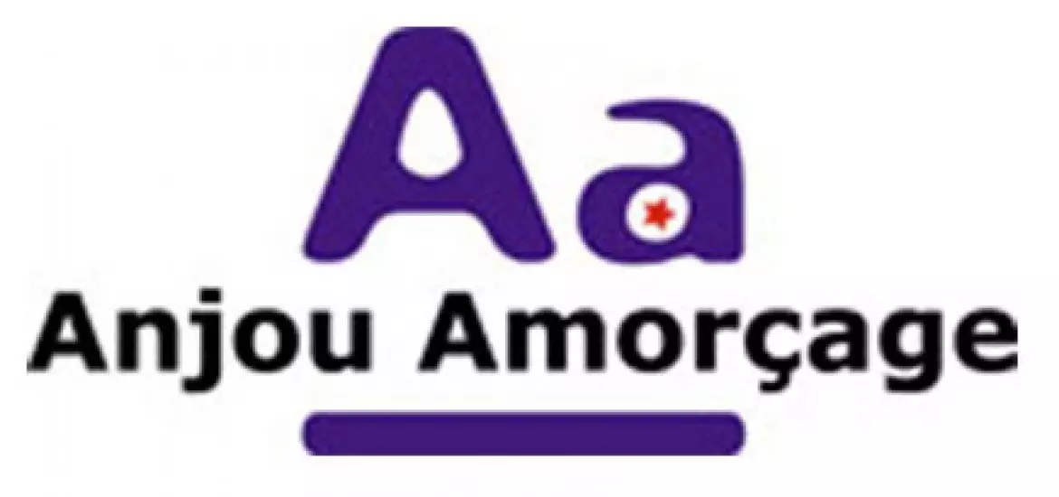 logo aide: Anjou Amorçage