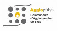 Logo du financeur Communauté d'Agglomération de Blois Agglopolys