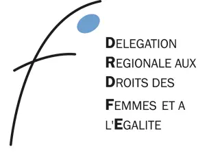 Logo du financeur Délégation Régionale aux Droits des Femmes et à l'Egalité