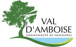 Logo du financeur COMMUNAUTE DE COMMUNES VAL D'AMBOISE