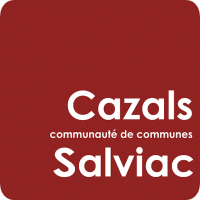 Logo du financeur Communauté de Communes Cazals Salviac
