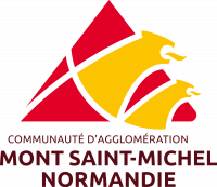 Logo du financeur CA Mont-Saint-Michel - Normandie