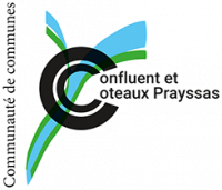 Logo du financeur CC du Confluent et des Coteaux de Prayssas