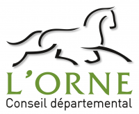 Logo du financeur Département 61 - Orne