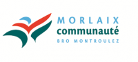 Logo du financeur Morlaix Communauté