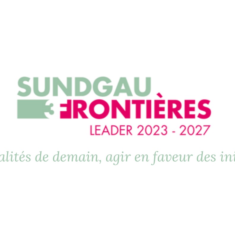 Logo du financeur GAL Sundgau Trois frontières