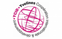 Logo du financeur Yvelines Coopération Internationale et Développement (YCID)