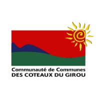 Logo du financeur Communauté de Communes des Coteaux du Girou
