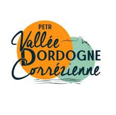 Logo du financeur PETR de la Vallée de la Dordogne Corrézienne