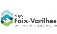 Logo du financeur Agglomération de Foix-Varilhes