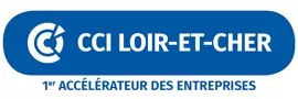 Logo du financeur Chambre de Commerce et d'Industrie Territoriale du Loir et Cher