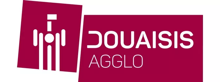 Logo du financeur Douaisis Agglo