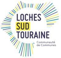 Logo du financeur Communauté de Communes Loches Sud Touraine