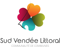 Logo du financeur CC Sud Vendée Littoral