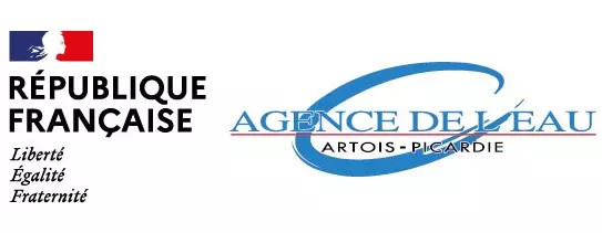 Logo du financeur Agence de l'Eau Artois-Picardie