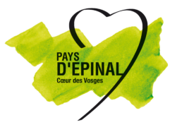 Logo du financeur Pays d'Épinal Cœur des Vosges (PETR/GAL)