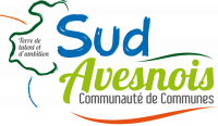 Logo du financeur CC Sud Avesnois