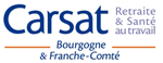 Logo du financeur CARSAT Bourgogne et Franche-Comté