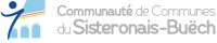 Logo du financeur Communauté de Communes Sisteronais-Buëch