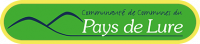 Logo du financeur Communauté de Communes du Pays de Lure