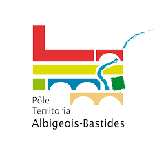 Logo du financeur Albigeois et des Bastides (PETR)