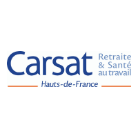 Logo du financeur CARSAT Hauts-de-France