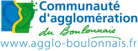Logo du financeur Communauté d'Agglomération du Boulonnais