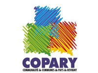 Logo du financeur Communauté de Communes du Pays de Revigny (COPARY)
