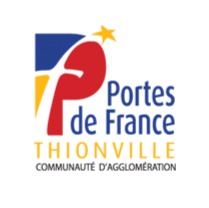 Logo du financeur Communauté d'Agglomération Porte de France Thionville