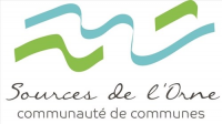 Logo du financeur CC des Sources de l’Orne